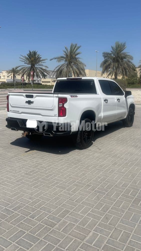 Used Chevrolet Silverado LT Z71 Off Road 2023