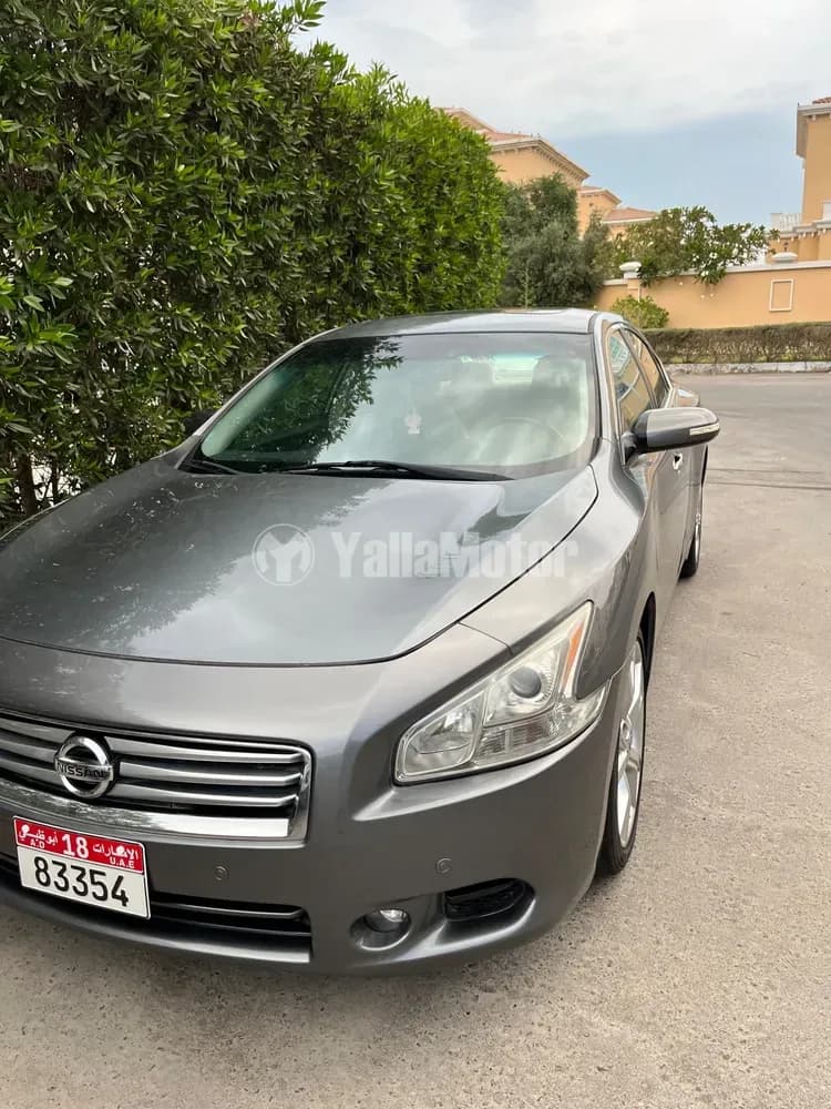 Used Nissan Maxima 2015