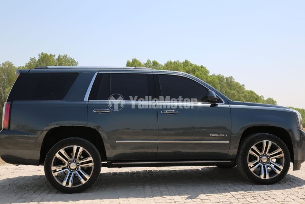 Used GMC Yukon Denali 6.2L Denali 2020