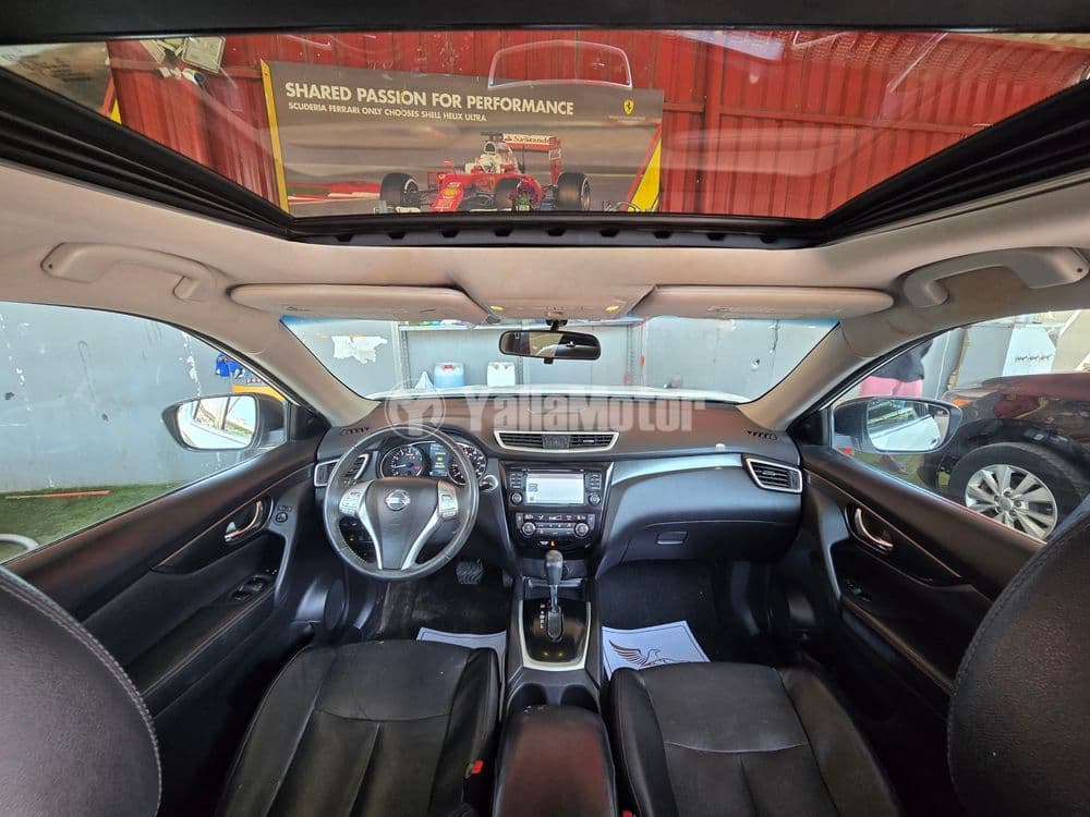 Used Nissan Rogue 2015