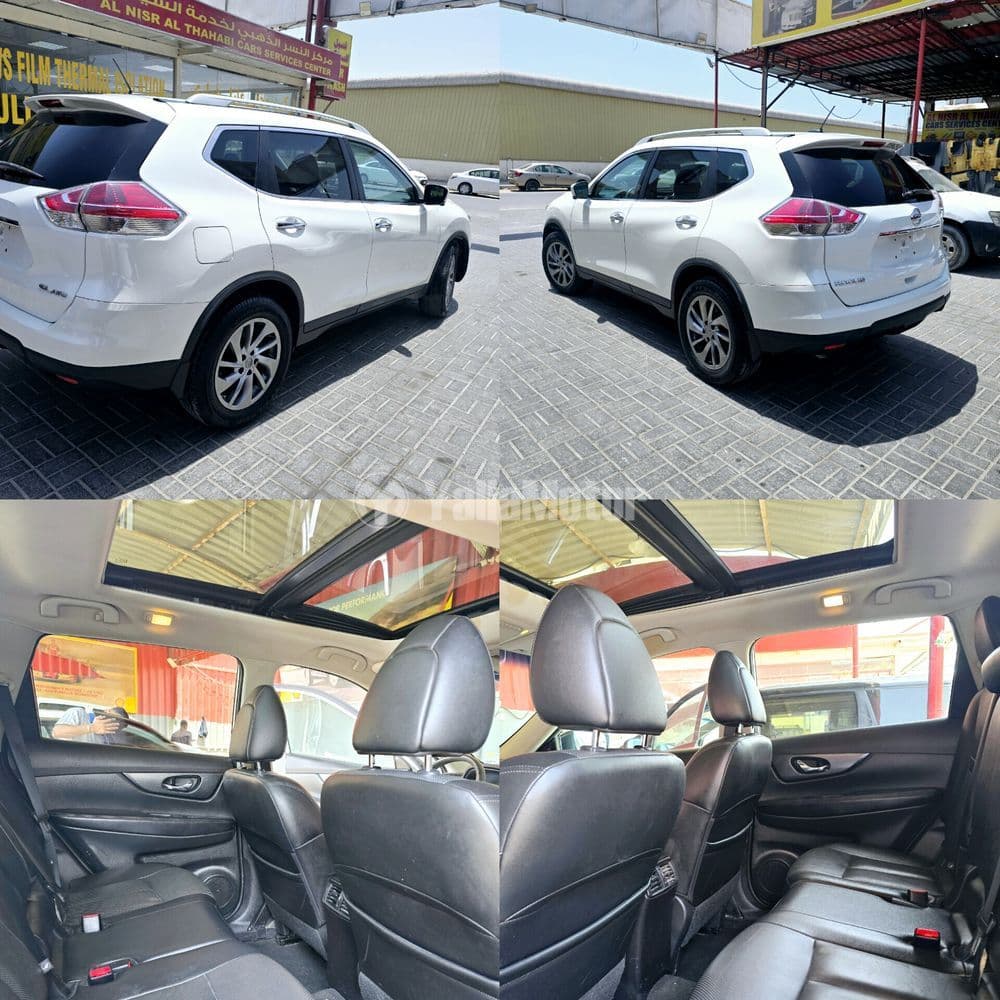 Used Nissan Rogue 2015