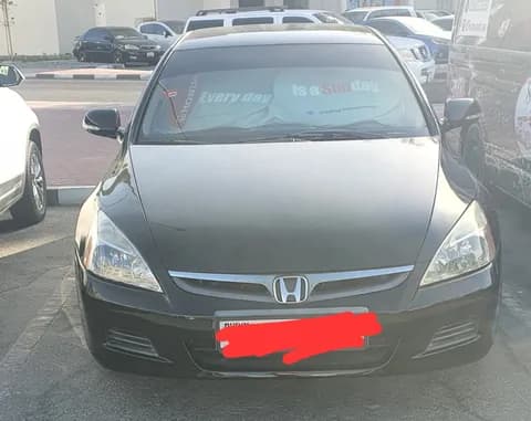 Used Honda Accord 2.4L LX 2007