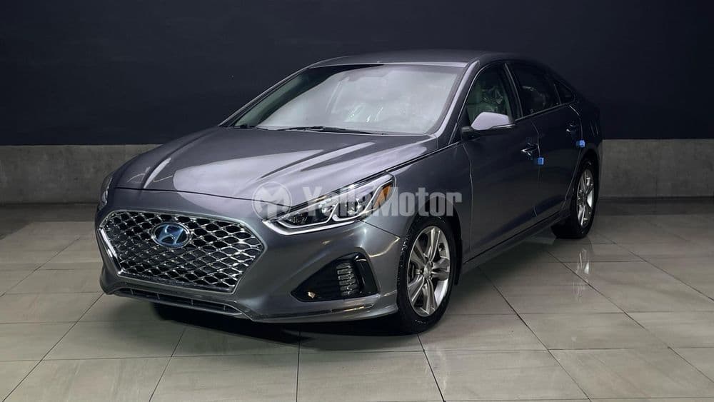 Used Hyundai Sonata 2.4L Mid 2019