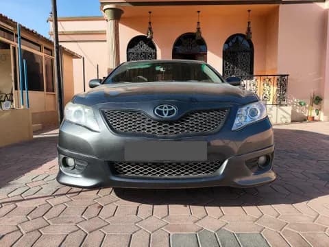 Used Toyota Camry 2.5L SE 178 HP 2011