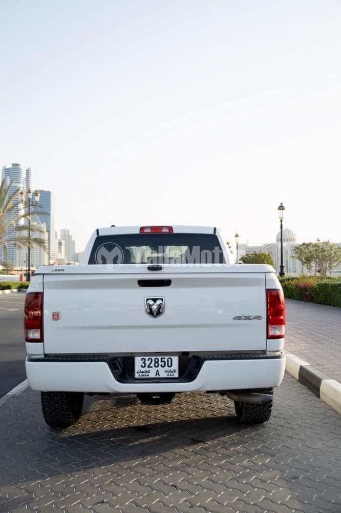 دودج رام 1500 2020 مستعملة
