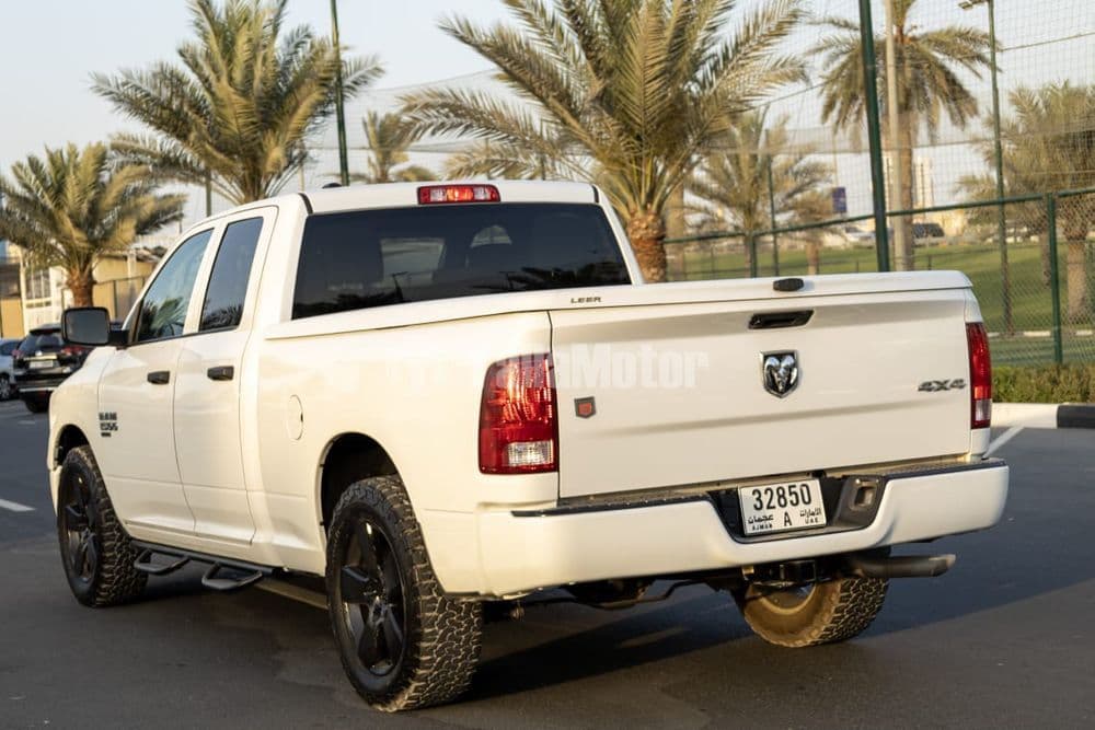 دودج رام 1500 2020 مستعملة