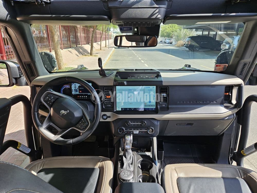 Used Ford Bronco 2.7T BadLands - Leather 2021