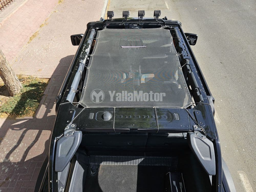 Used Ford Bronco 2.7T BadLands - Leather 2021