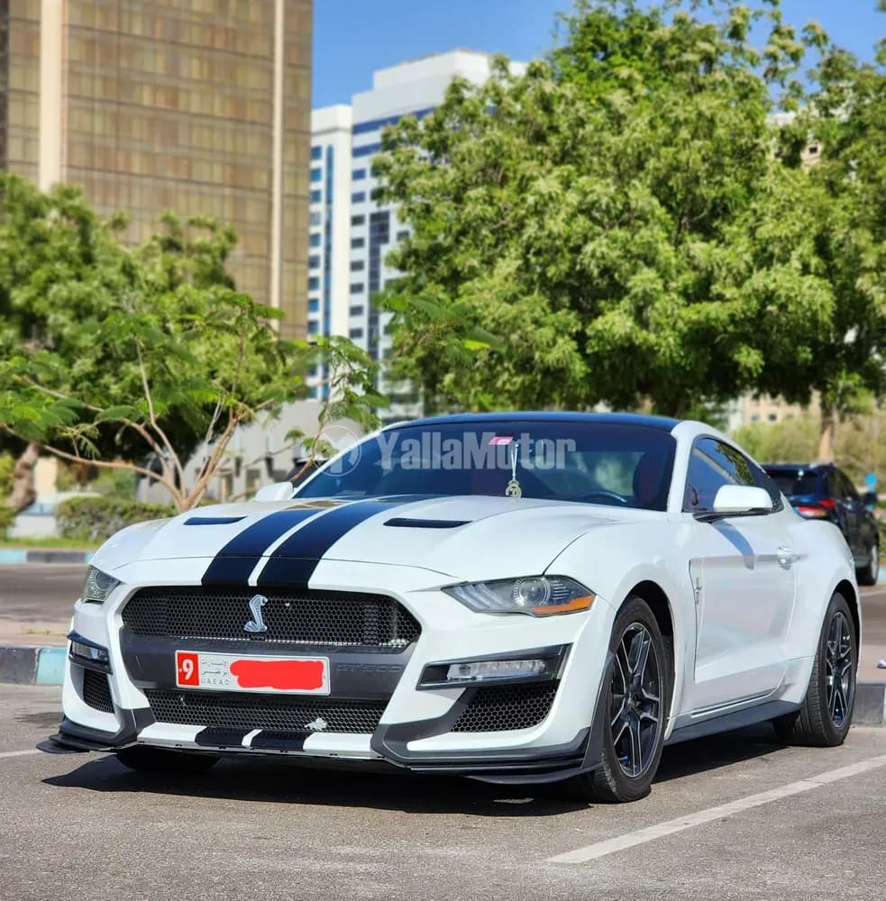 Used Ford Mustang 2.3L EcoBoost Coupe 2018