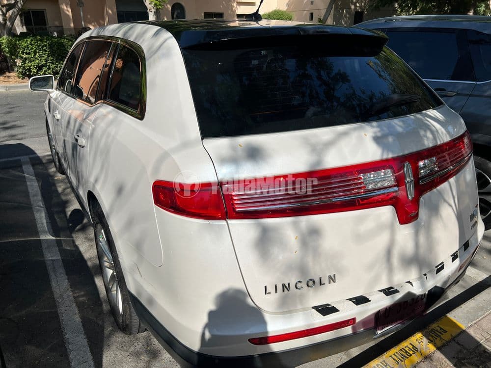 Used Lincoln MKT 3.5 AWD EcoBoost 2024