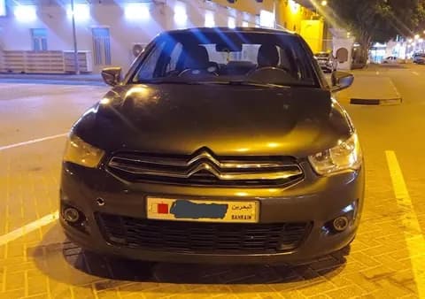 سيتروين سي- إليسي Attraction 1.6 Automatic 2017 مستعملة سيتروين سي- إليسي Attraction 1.6 Automatic 2017 مستعملة used_cars.forSale