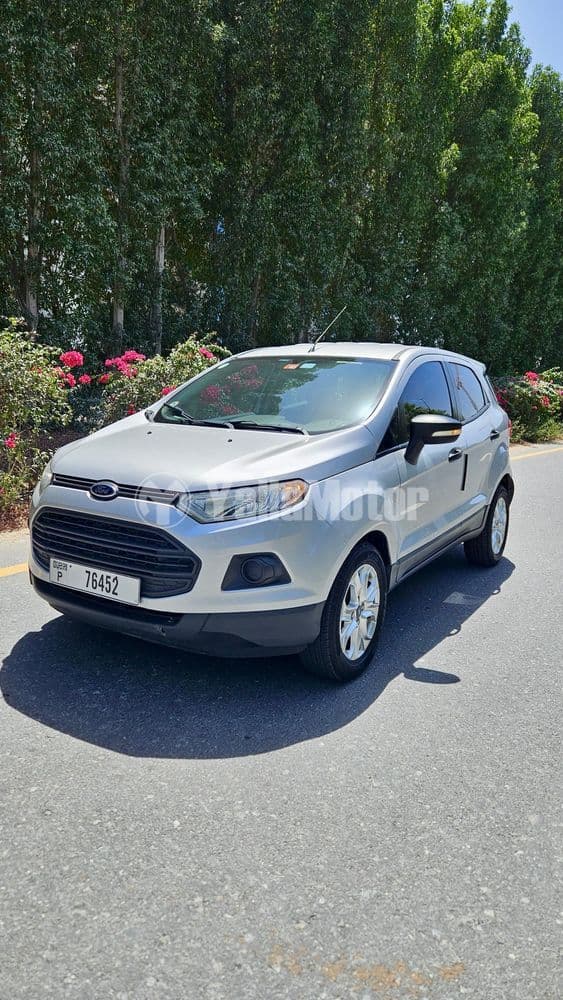 Used Ford EcoSport 1.5 Ambiente 2015