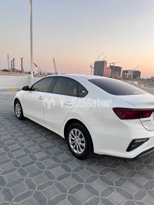 Used Kia Cerato 1.6L EX 2019