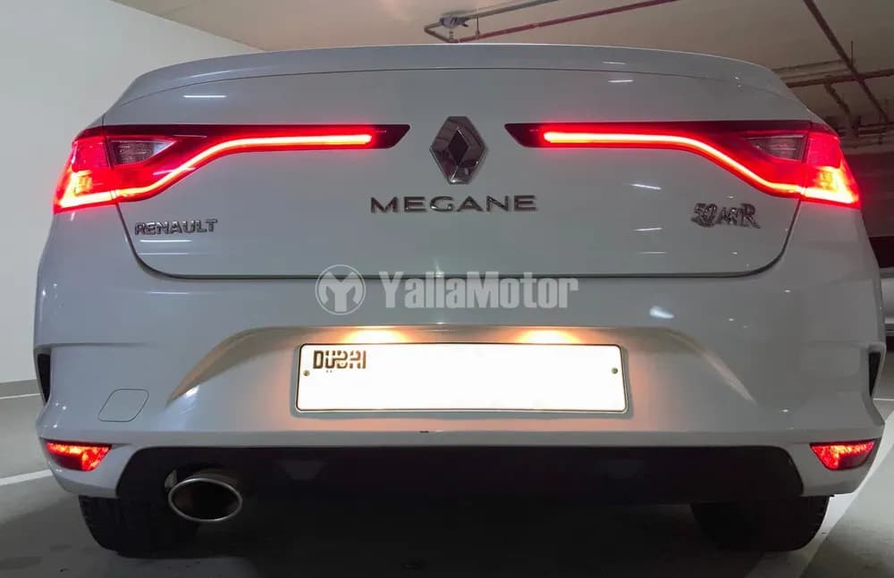 Used Renault Megane 1.6L LE 2018
