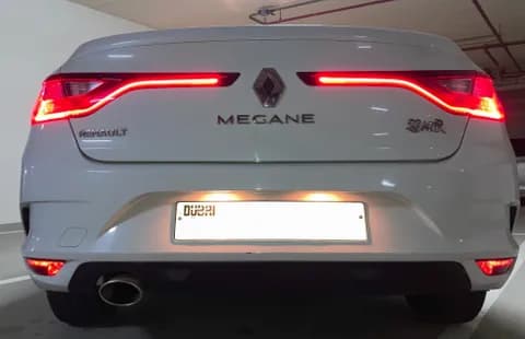 Used Renault Megane 1.6L LE 2018