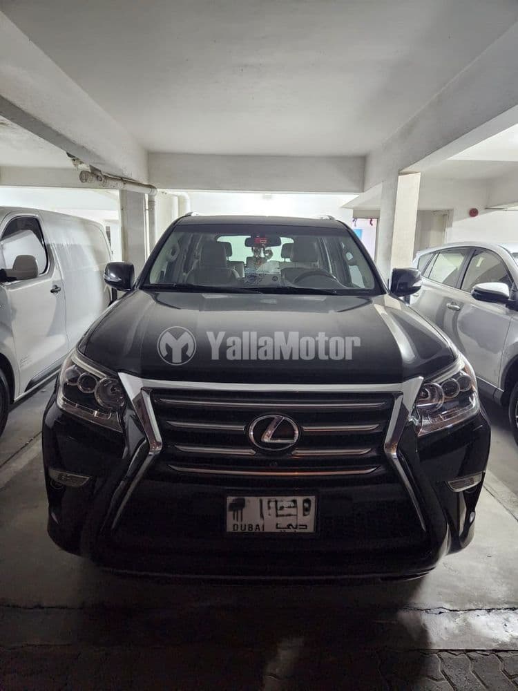 Used Lexus GX 460 4.6 2014