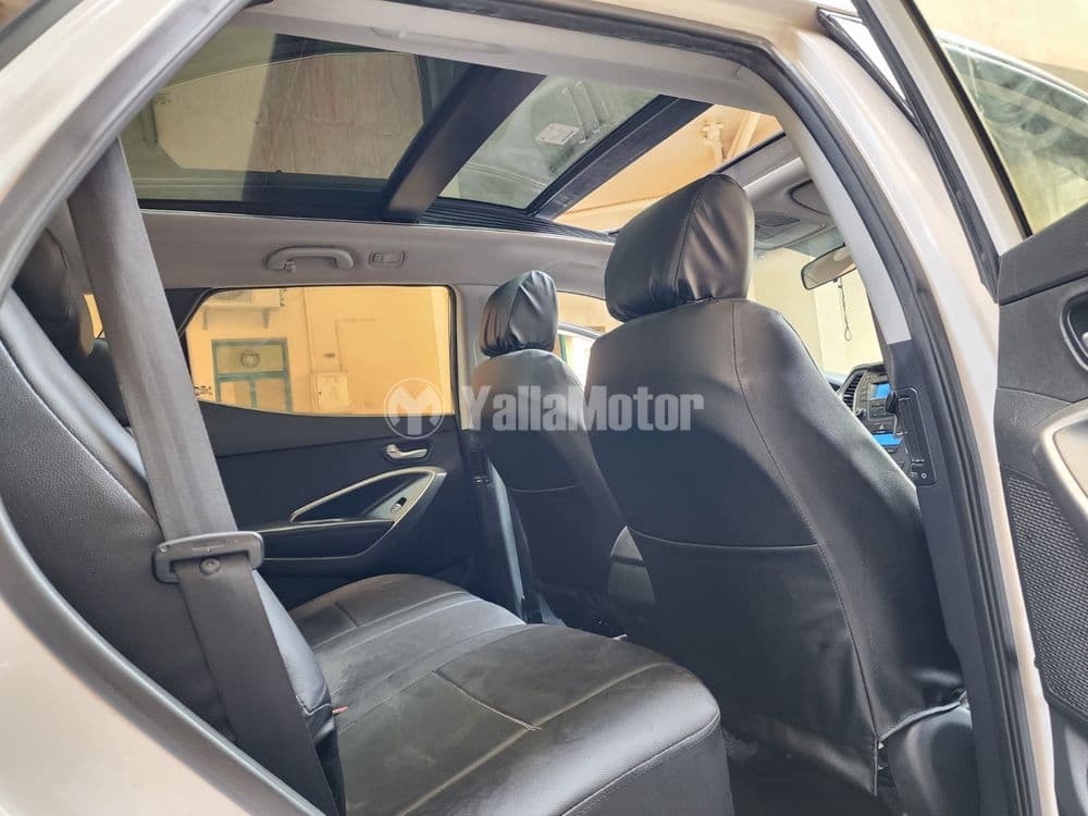 هيونداي جراند سنتافي 3.3L AWD Mid 2014 الجديد