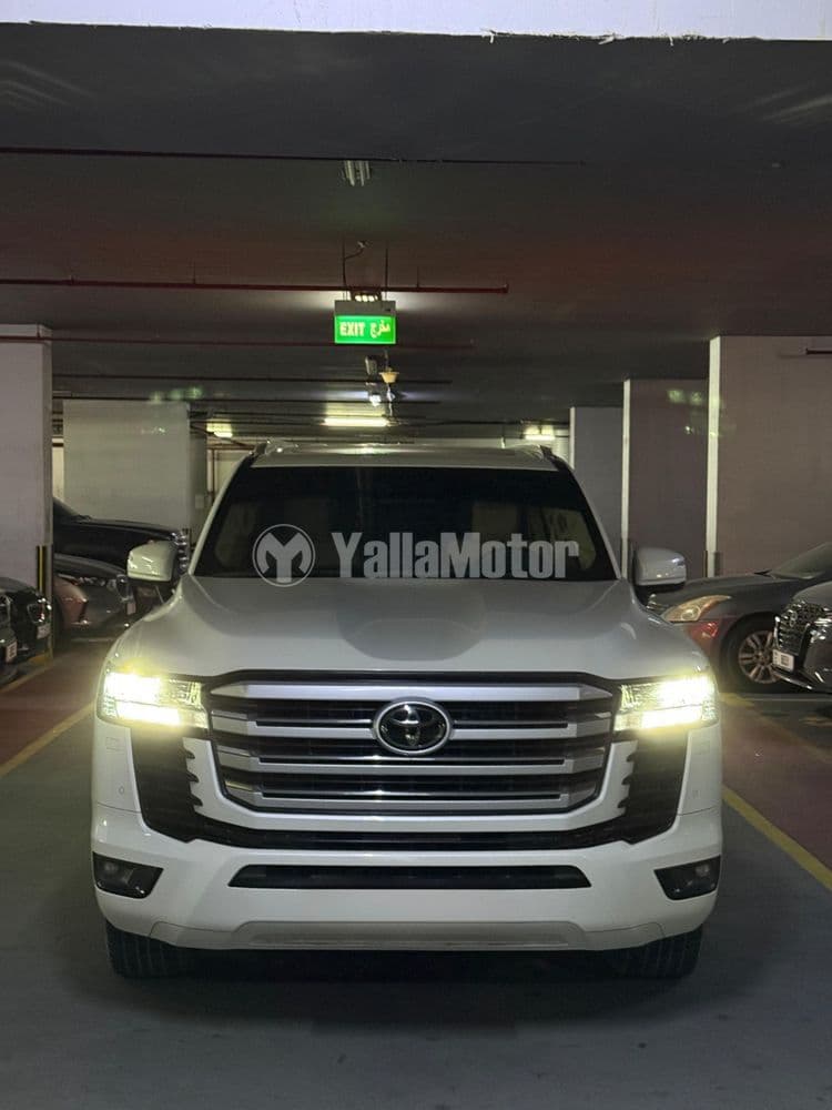 Used Toyota Land Cruiser 3.5T GXR 2022