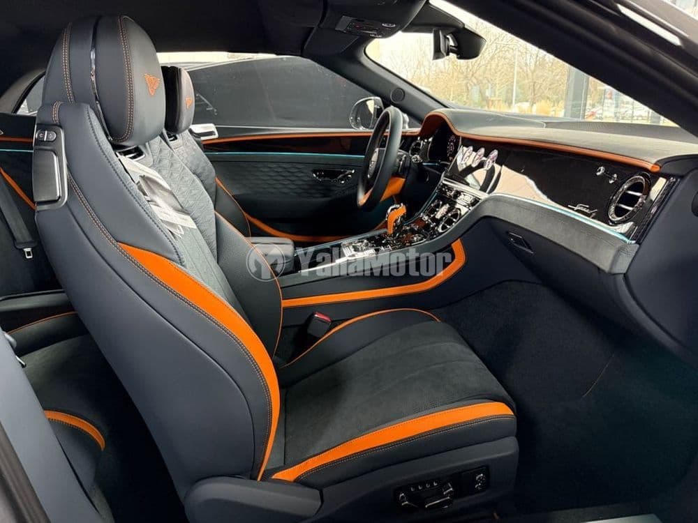 New Bentley Continental GTC W12 2025