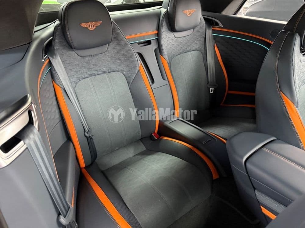 New Bentley Continental GTC W12 2025
