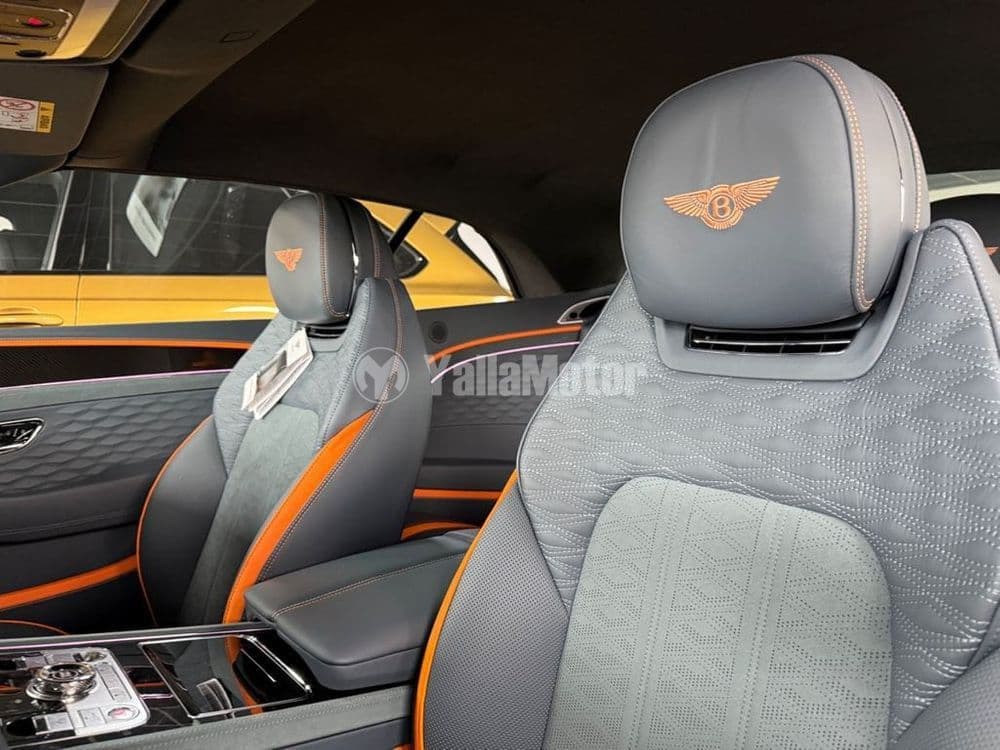 New Bentley Continental GTC W12 2025