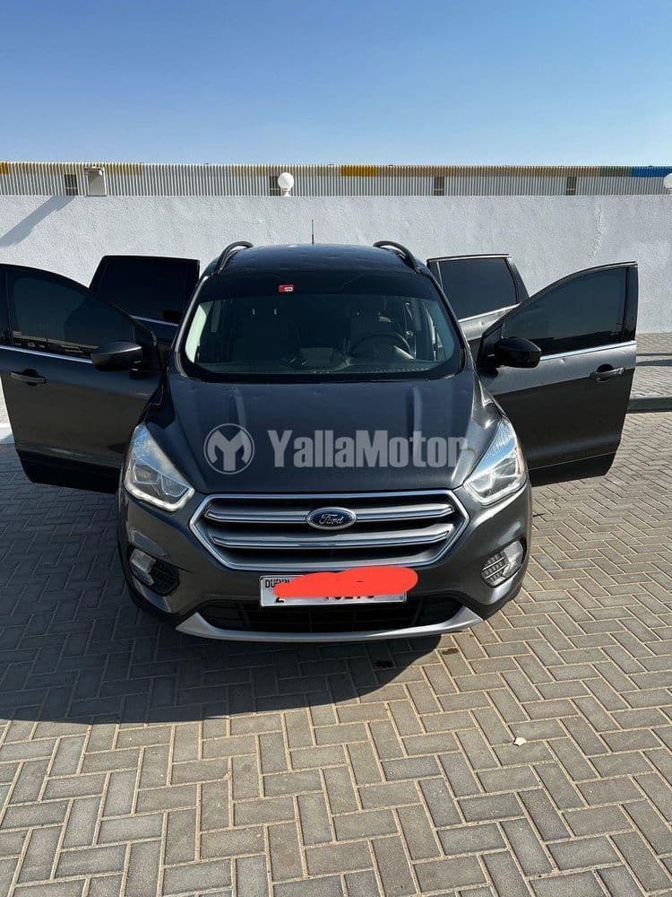 Used Ford Escape 1.5L EcoBoost S 2017