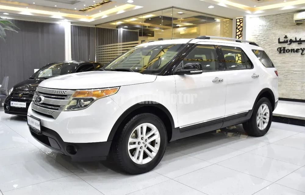 Used Ford Explorer 3.5L V6 XLT 2015