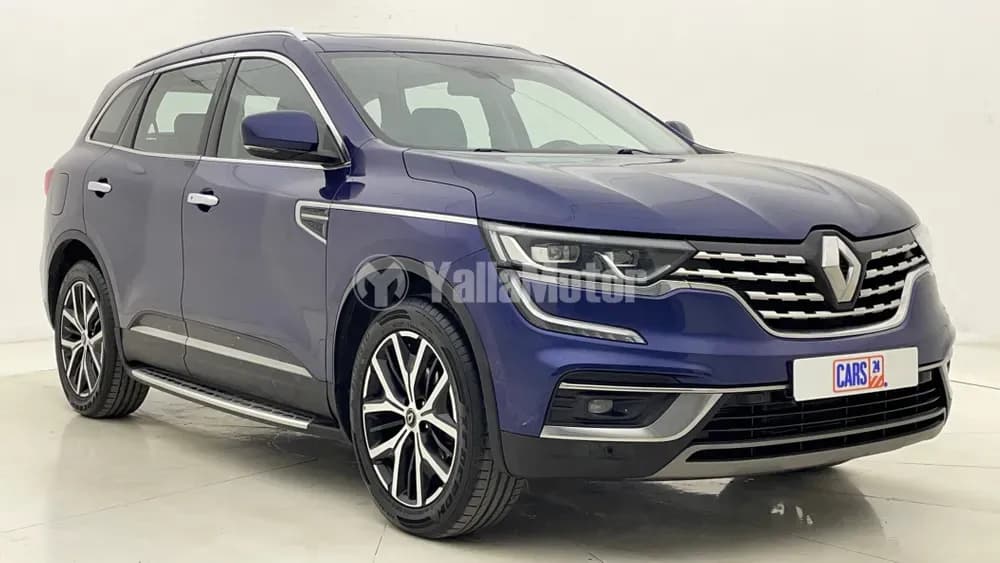 Used Renault Koleos 2021