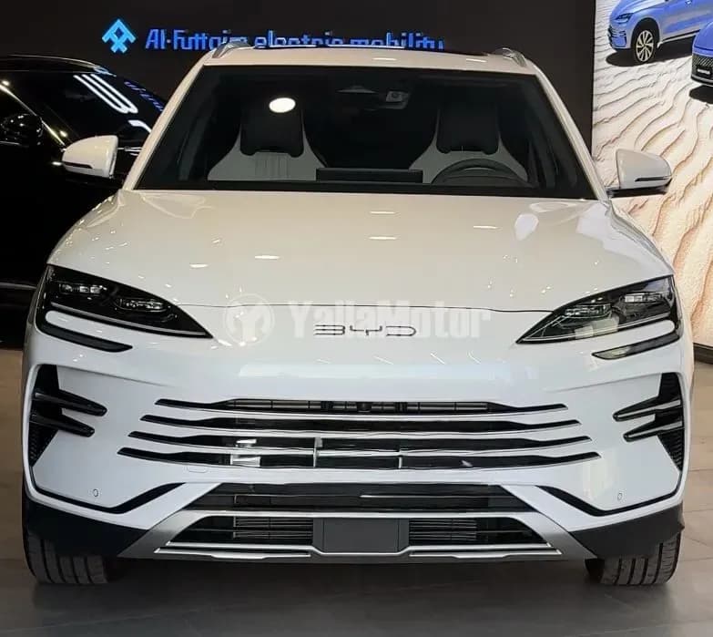 Used BYD Song Plus 1.5L PHEV (AWD) 2025 Used BYD Song Plus 1.5L PHEV (AWD) 2025 used_cars.forSale