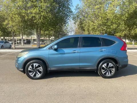 Used Honda CR-V EX Full Option AWD 2015