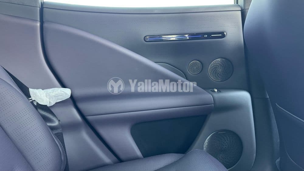 New Avatr 07 Ultra REEV 2024