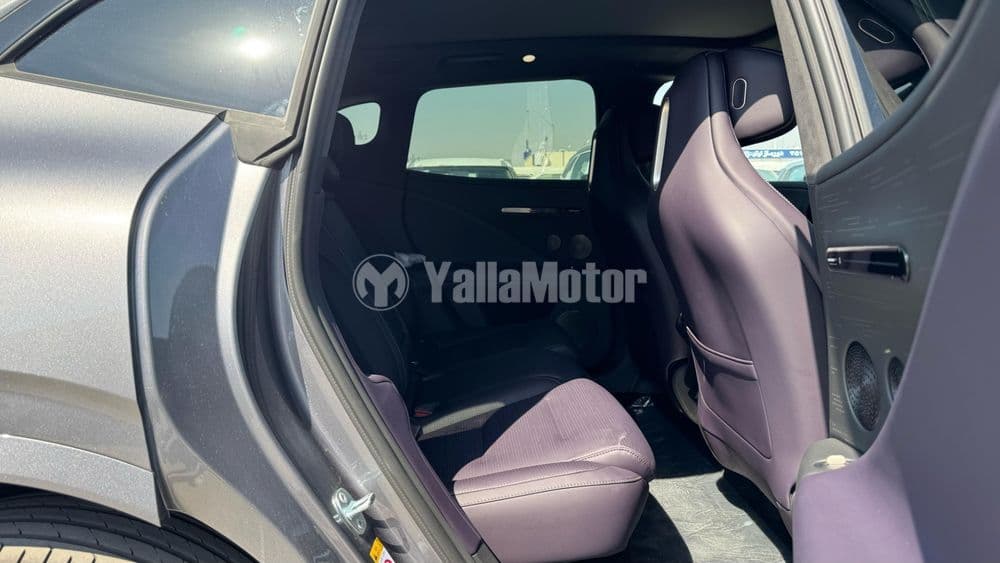 New Avatr 07 Ultra REEV 2024