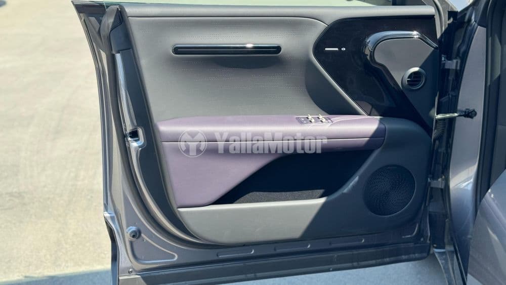 New Avatr 07 Ultra REEV 2024