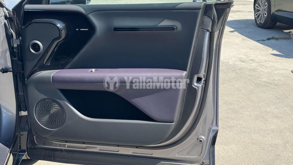 New Avatr 07 Ultra REEV 2024