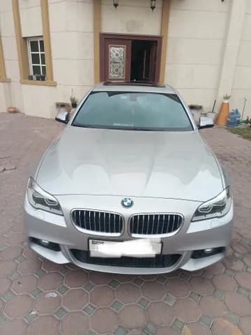 Used BMW 5 Series Sedan 528i 2016
