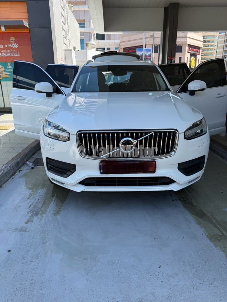 Used Volvo XC90 T5 Momentum (7-seats) 2020
