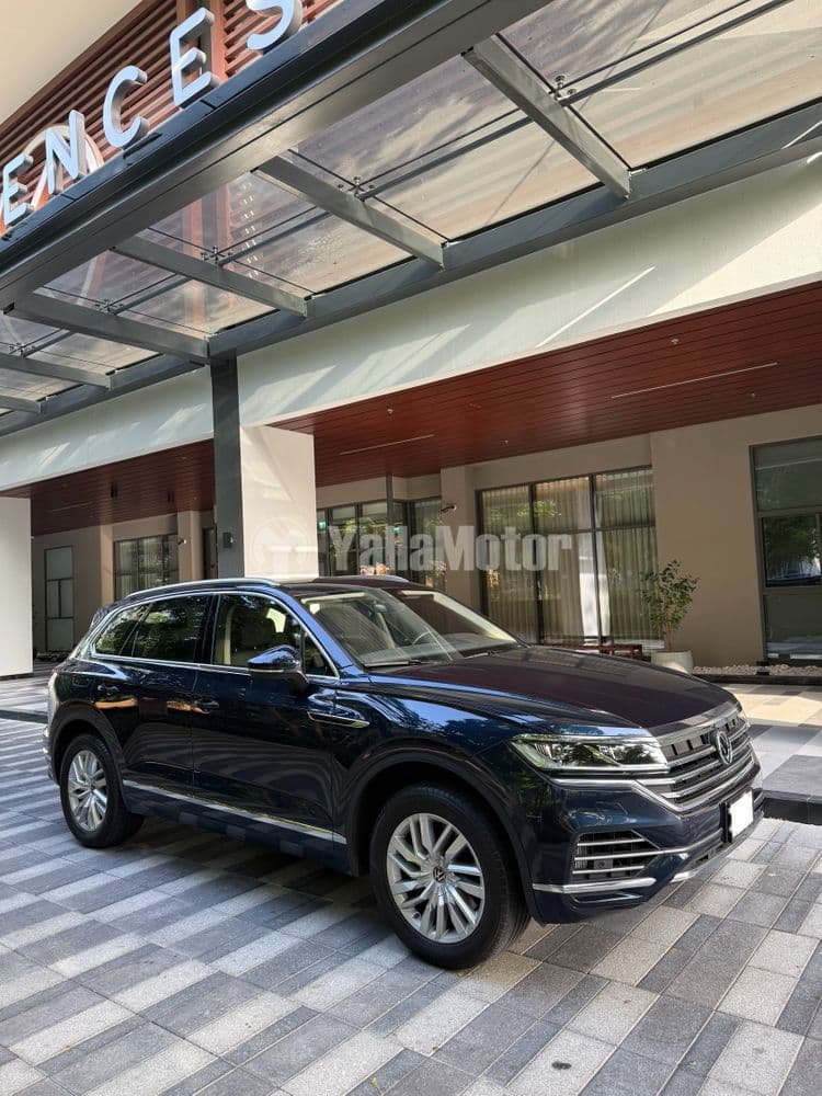 Used Volkswagen Touareg 3.0T Atmosphere Plus 340 HP 2023