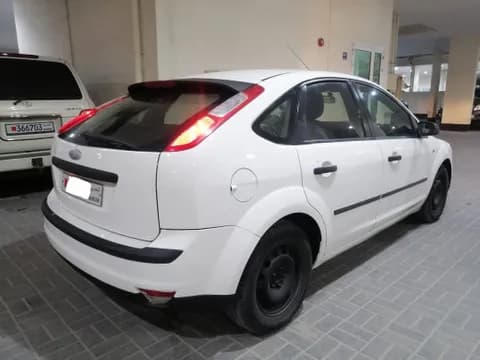 Used Ford Focus 1.6L Hatchback 2006 Used Ford Focus 1.6L Hatchback 2006 used_cars.forSale