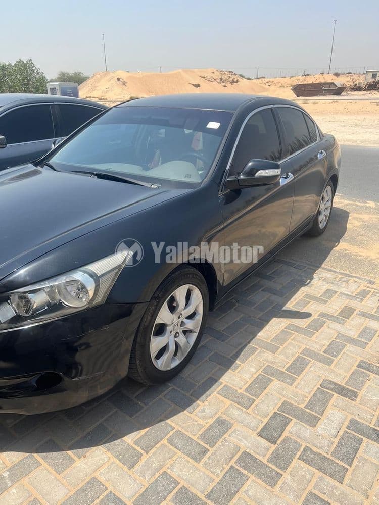 هوندا أكورد 2008 مستعملة