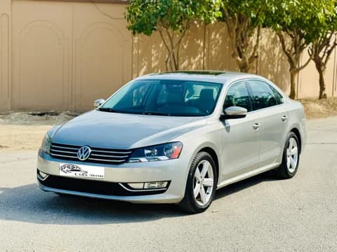 Used Volkswagen Passat 2.5L SEL 2014 Used Volkswagen Passat 2.5L SEL 2014 used_cars.forSale