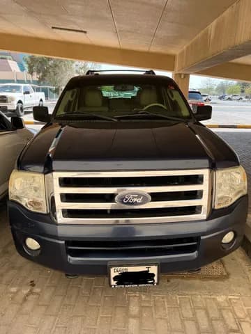 Used Ford Expedition 5.4L 2013