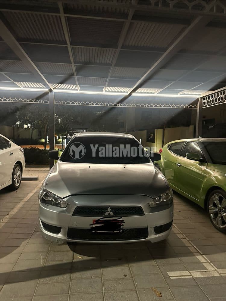 ميتسوبيشي لانسر 2008 مستعملة