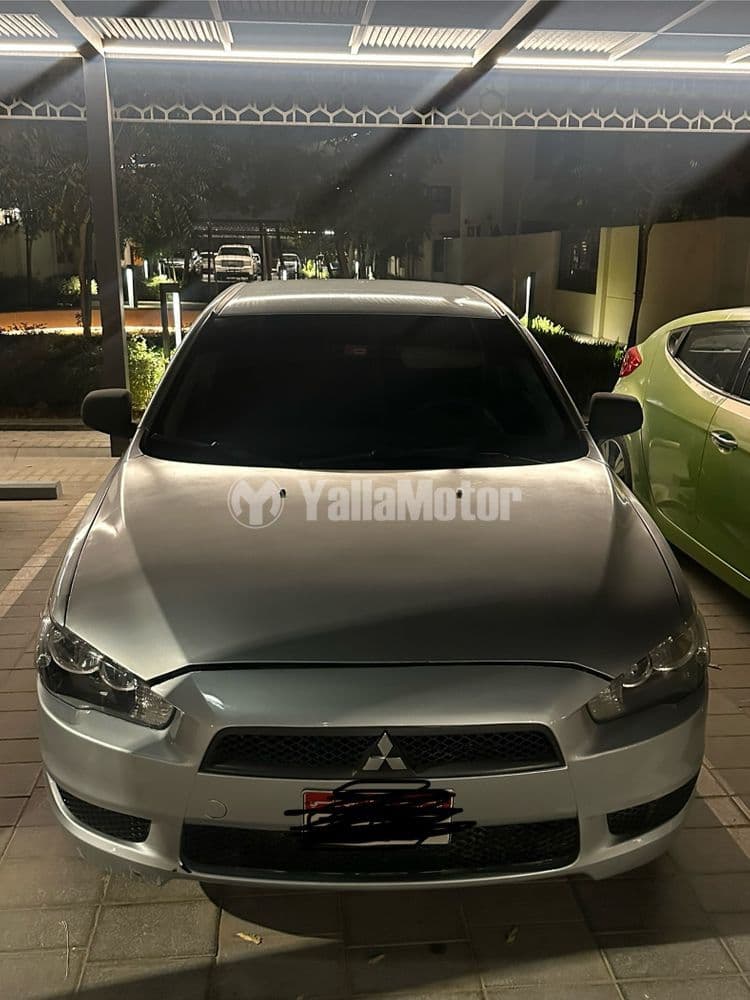 ميتسوبيشي لانسر 2008 مستعملة