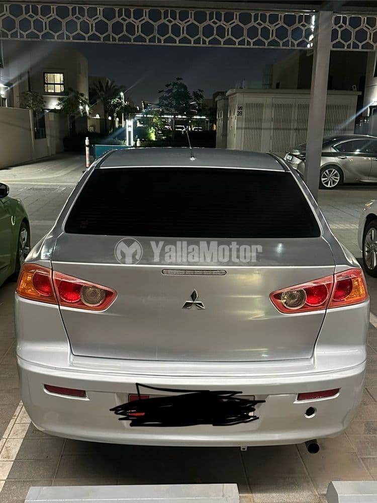 ميتسوبيشي لانسر 2008 مستعملة