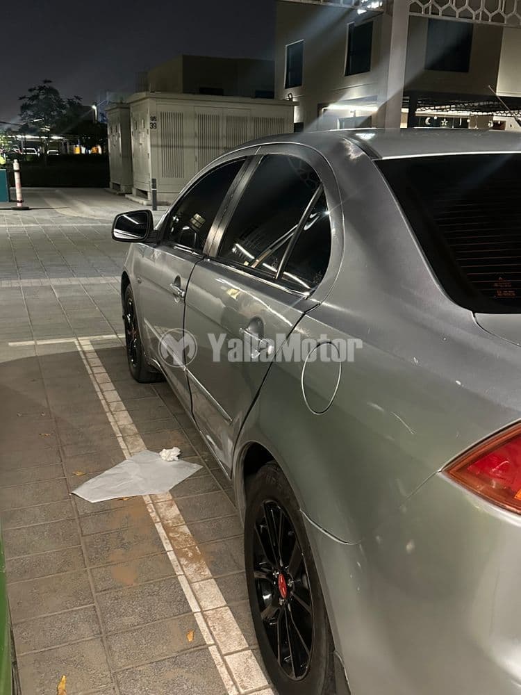 ميتسوبيشي لانسر 2008 مستعملة