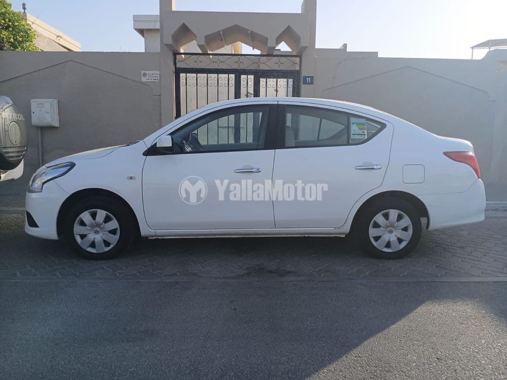 نيسان صني SE 2019 مستعملة