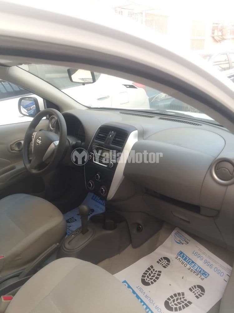 نيسان صني SE 2019 مستعملة