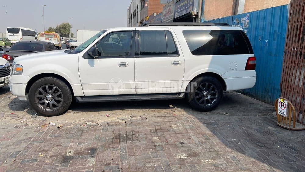 فورد اكسبدشن إي أل 5.4L V8 XLT 2012 مستعملة
