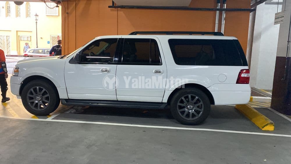 فورد اكسبدشن إي أل 5.4L V8 XLT 2012 مستعملة