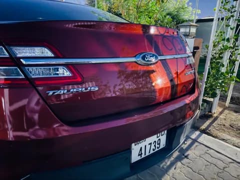 Used Ford Taurus 2014